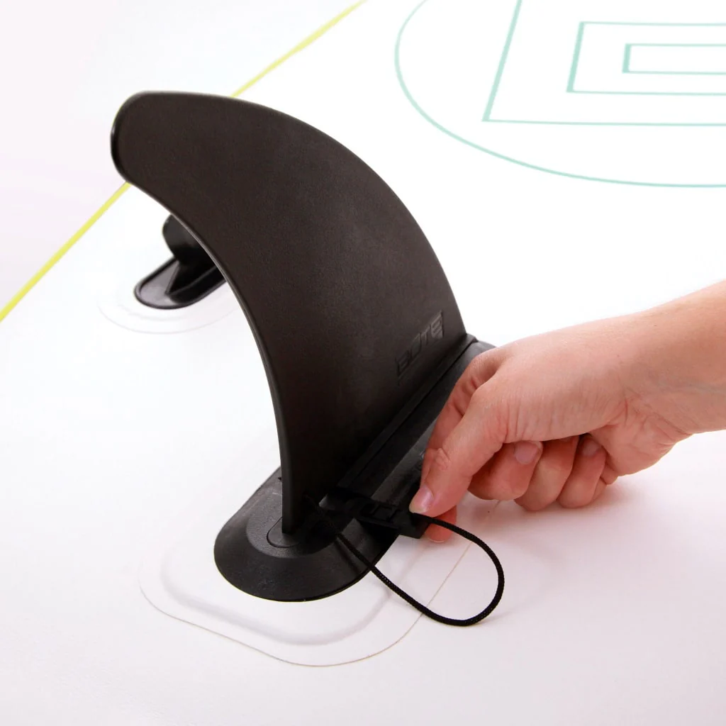 10" Aero Center Fin - Image 2