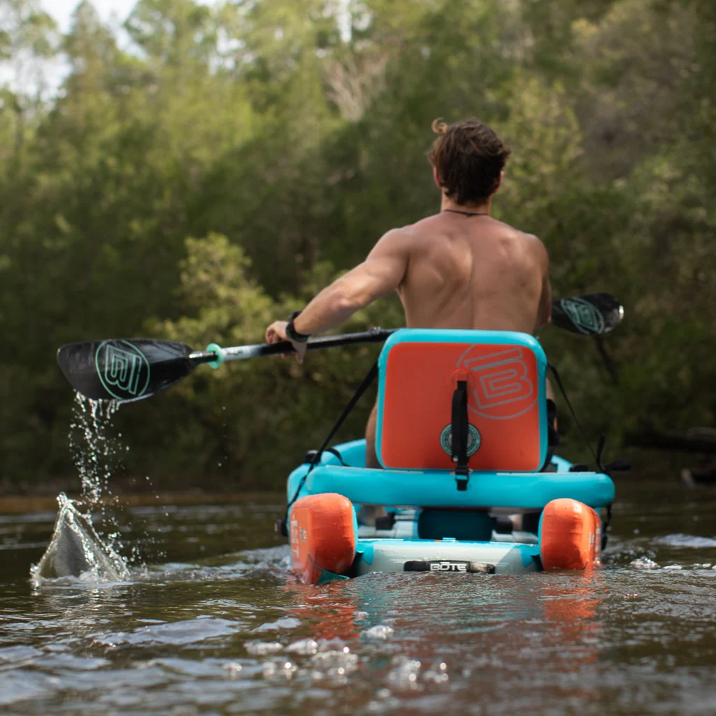 5-Piece Adjustable Kayak Paddle - Image 4