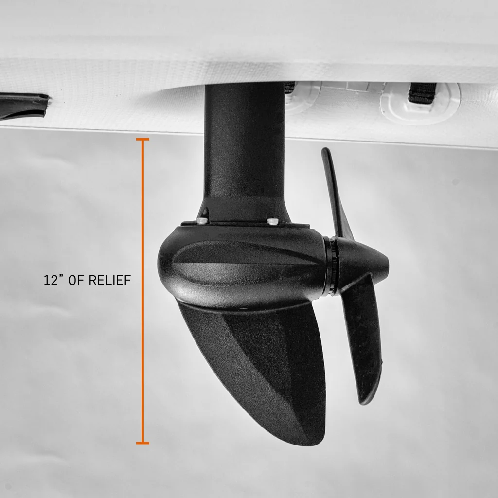 APEX Pedal Drive + Rudder System - Image 3
