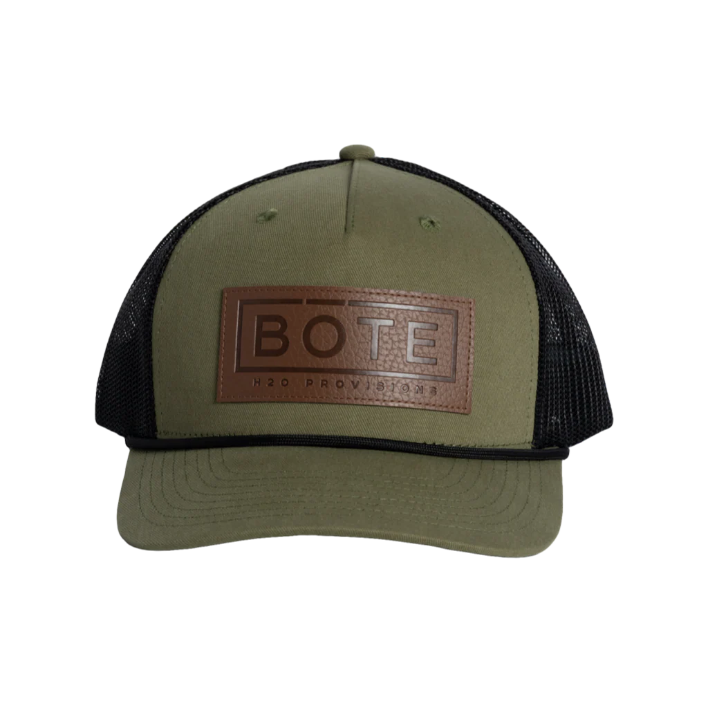 BOTE Boxed Logo Hat - Image 3