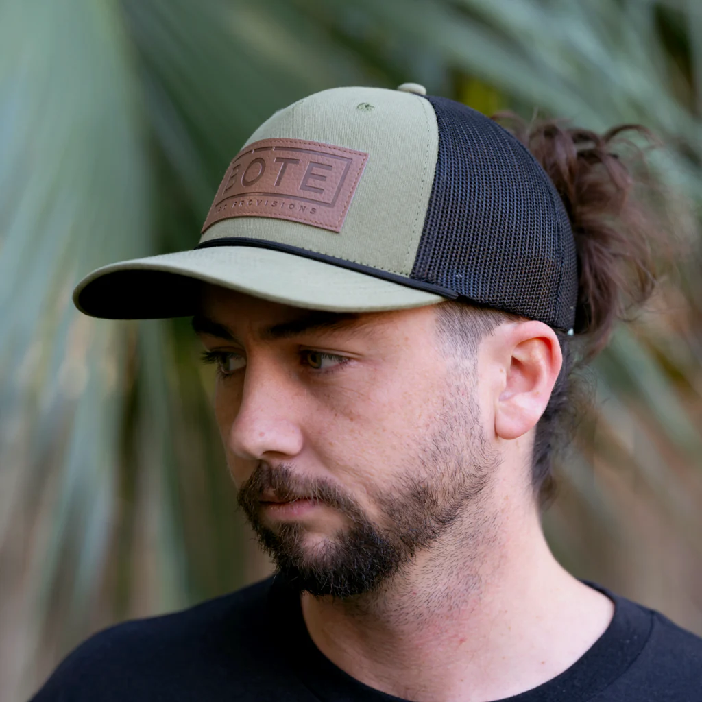 BOTE Boxed Logo Hat - Image 5