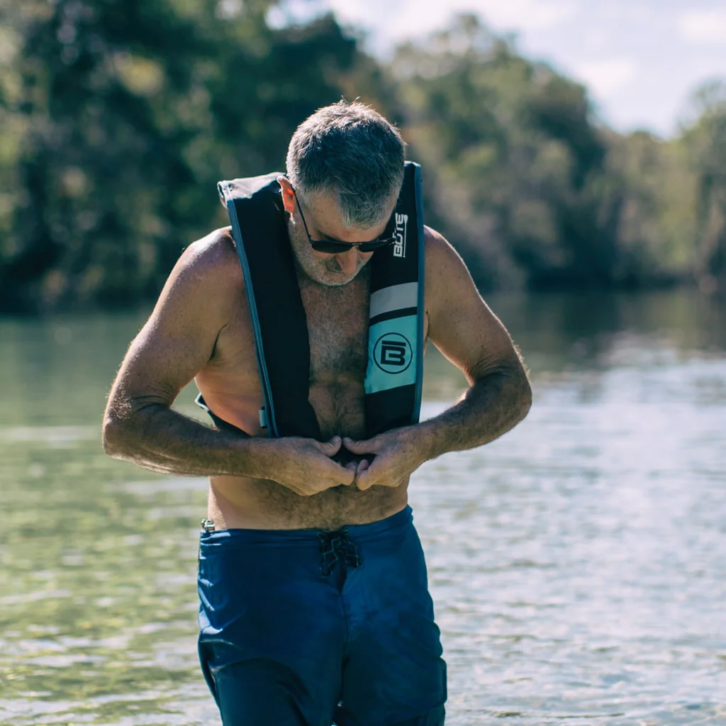 BOTE Inflatable Vest PFD - Image 2
