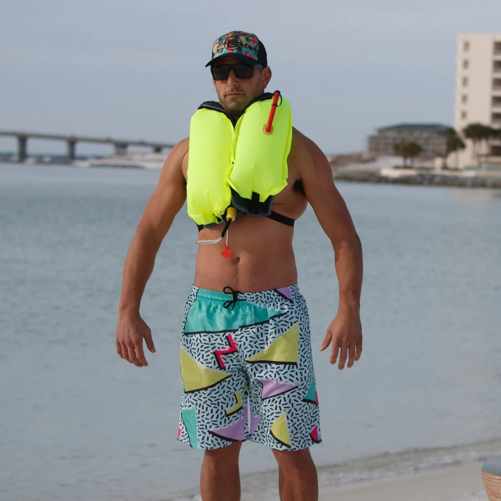 BOTE Inflatable Vest PFD - Image 5