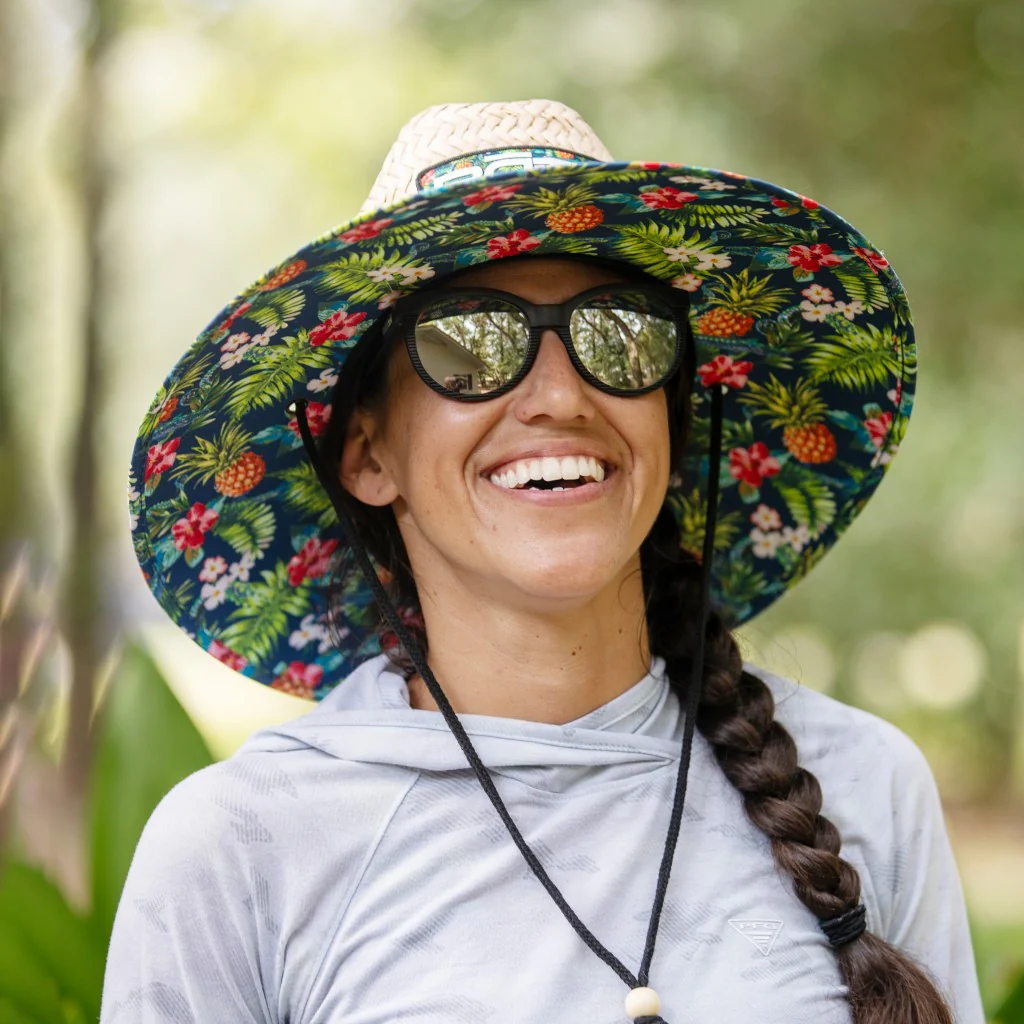 BOTE Native Cuda Straw Hat - Image 3