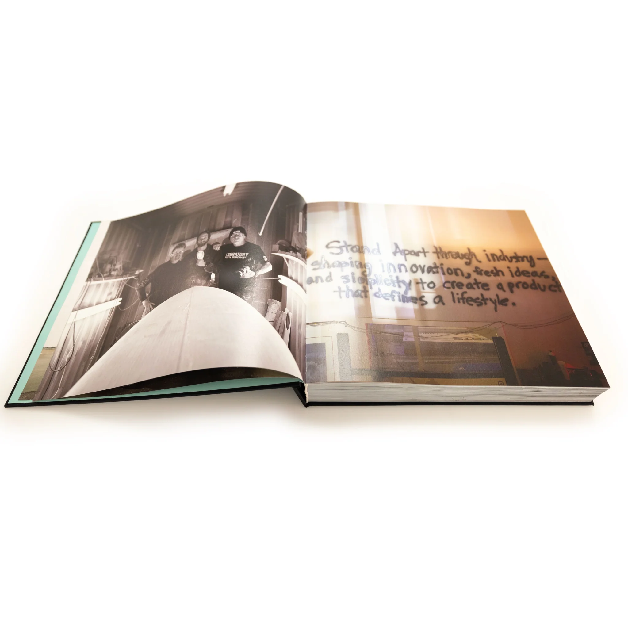 BOTE Photo Book - Image 3