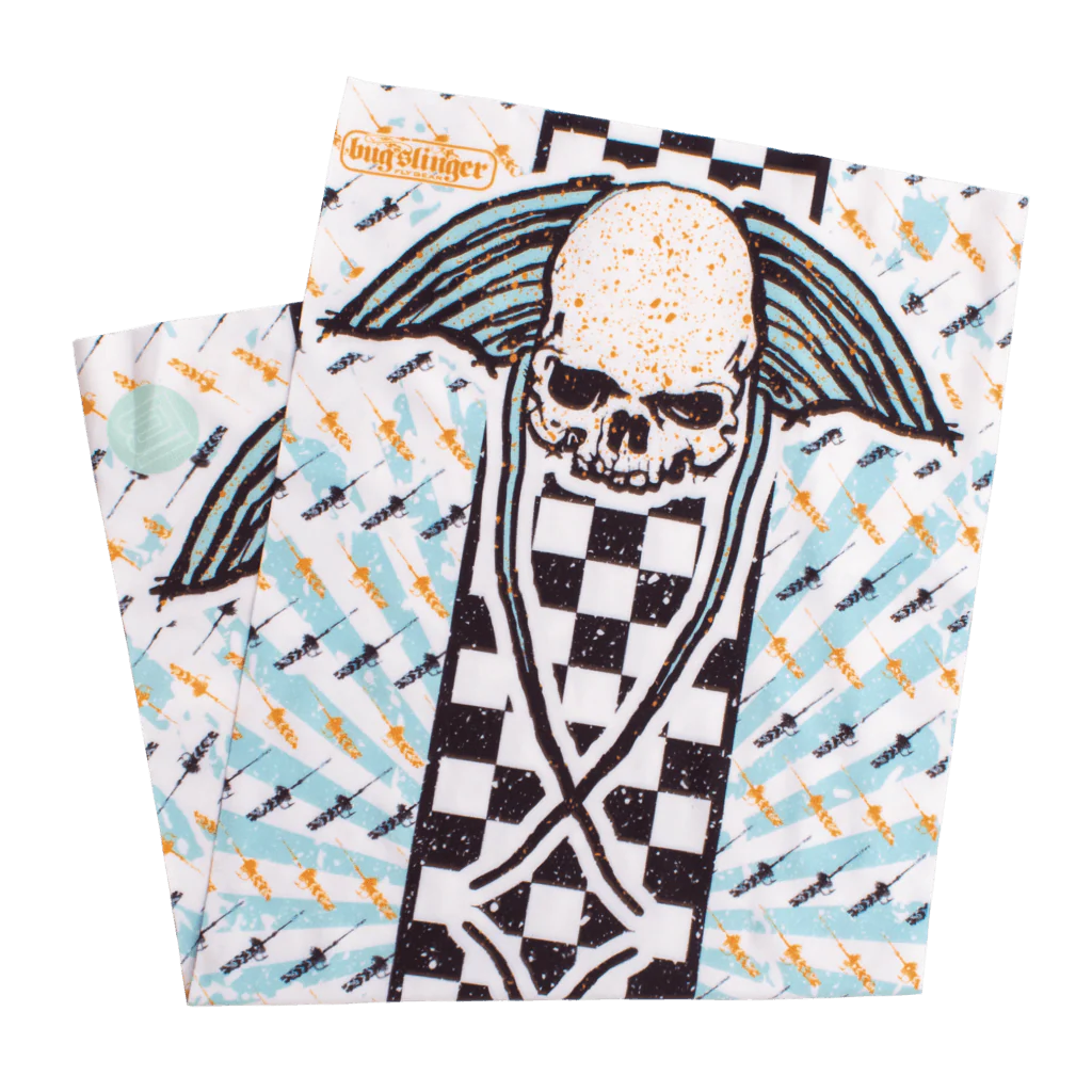 Bug Slinger® Echo UPF 50+ Multifunctional Neck Gaiter - Image 3