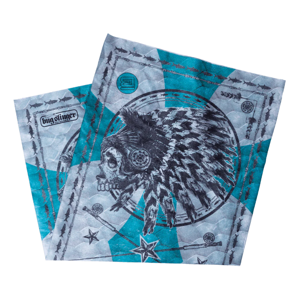 Bug Slinger® Silver King UPF 50+ Multifunctional Neck Gaiter - Image 2