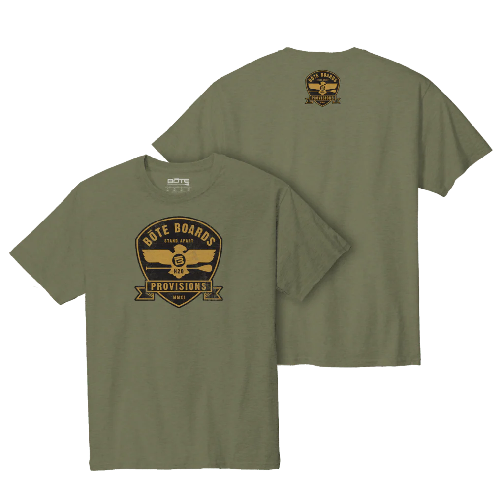 Men's Eagle Supply Tee - Image 2