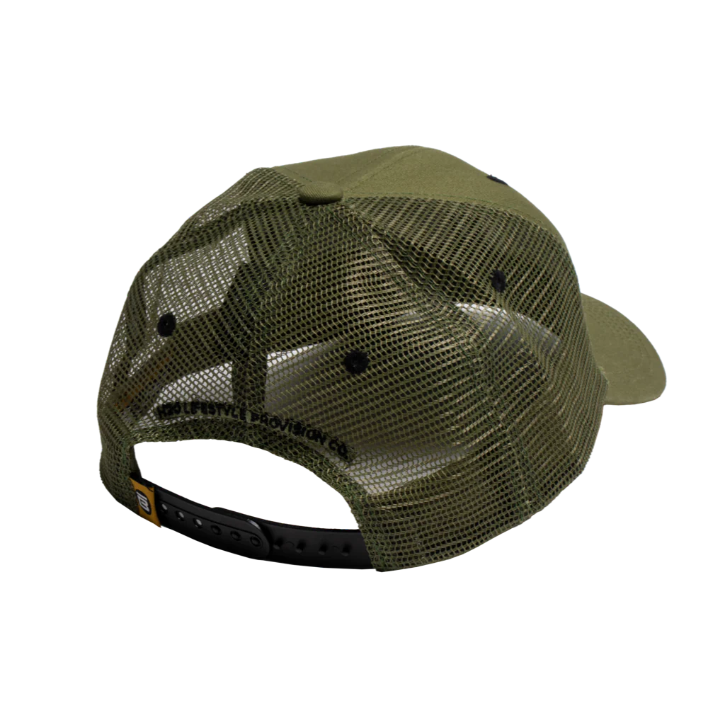 Eagle Supply Trucker Hat - Image 3