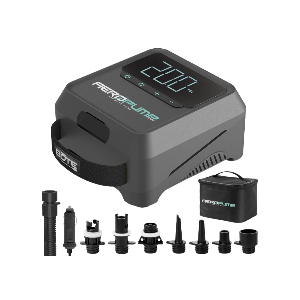 AeroPump Mini 12 Volt Pump - Image 3