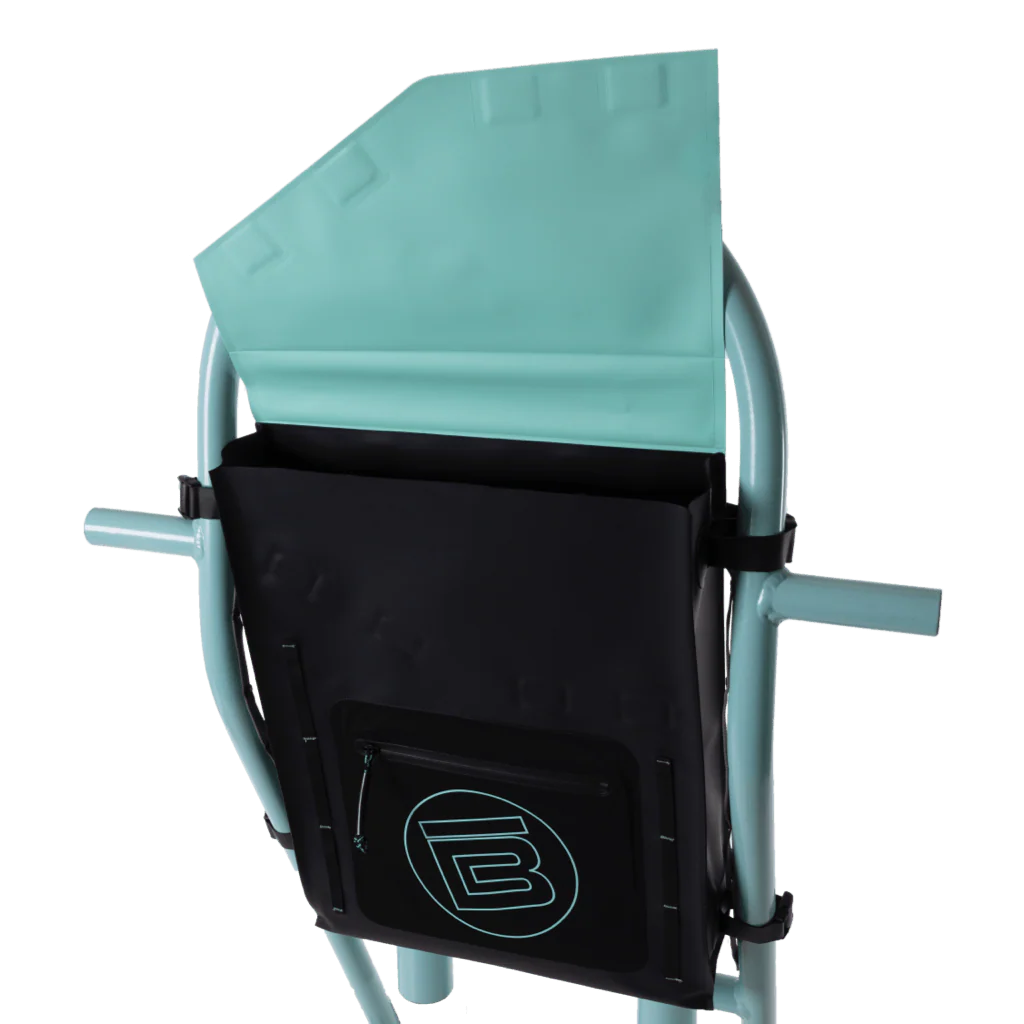 Highwater Tackle Pouch Seafoam - Image 5