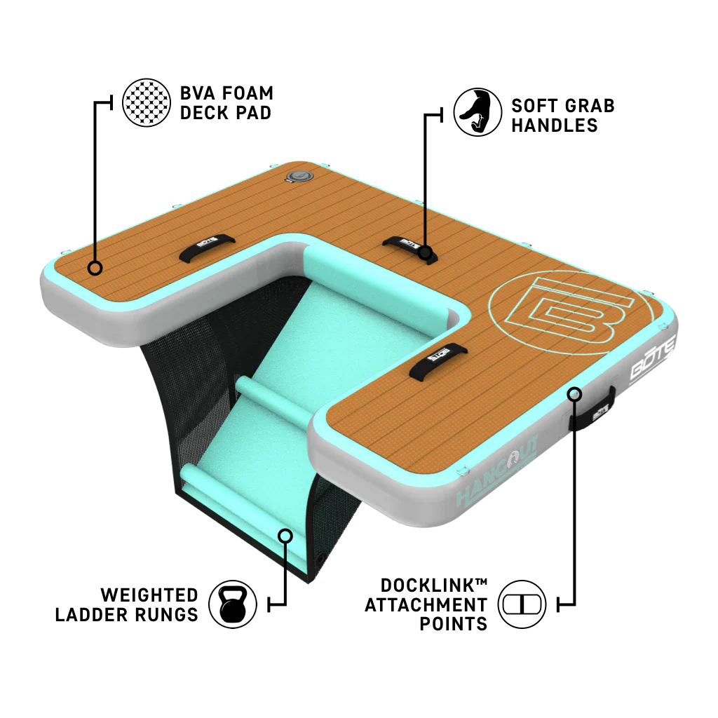 Hangout Ladder - Image 4