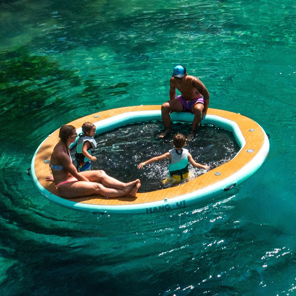 Hangout Water Hammock Package - Image 4