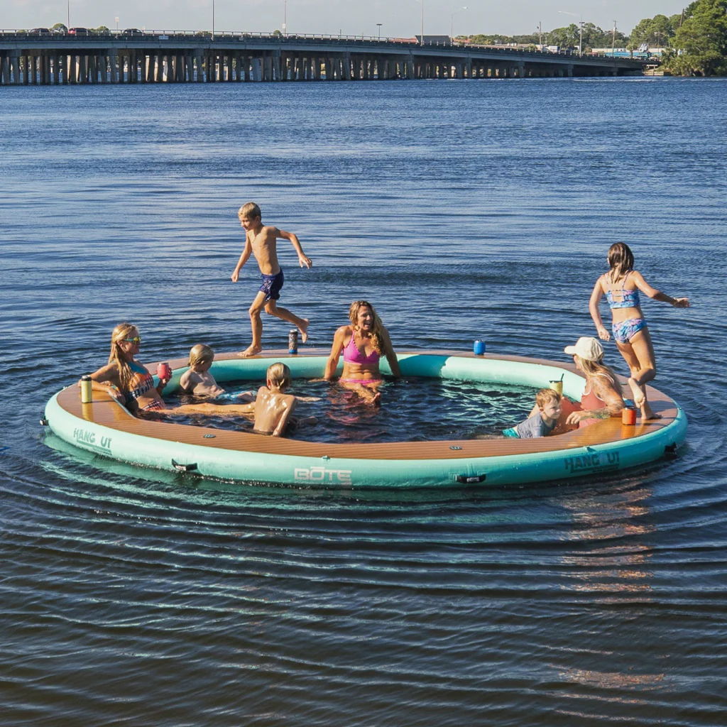 Hangout Water Hammock Package - Image 6