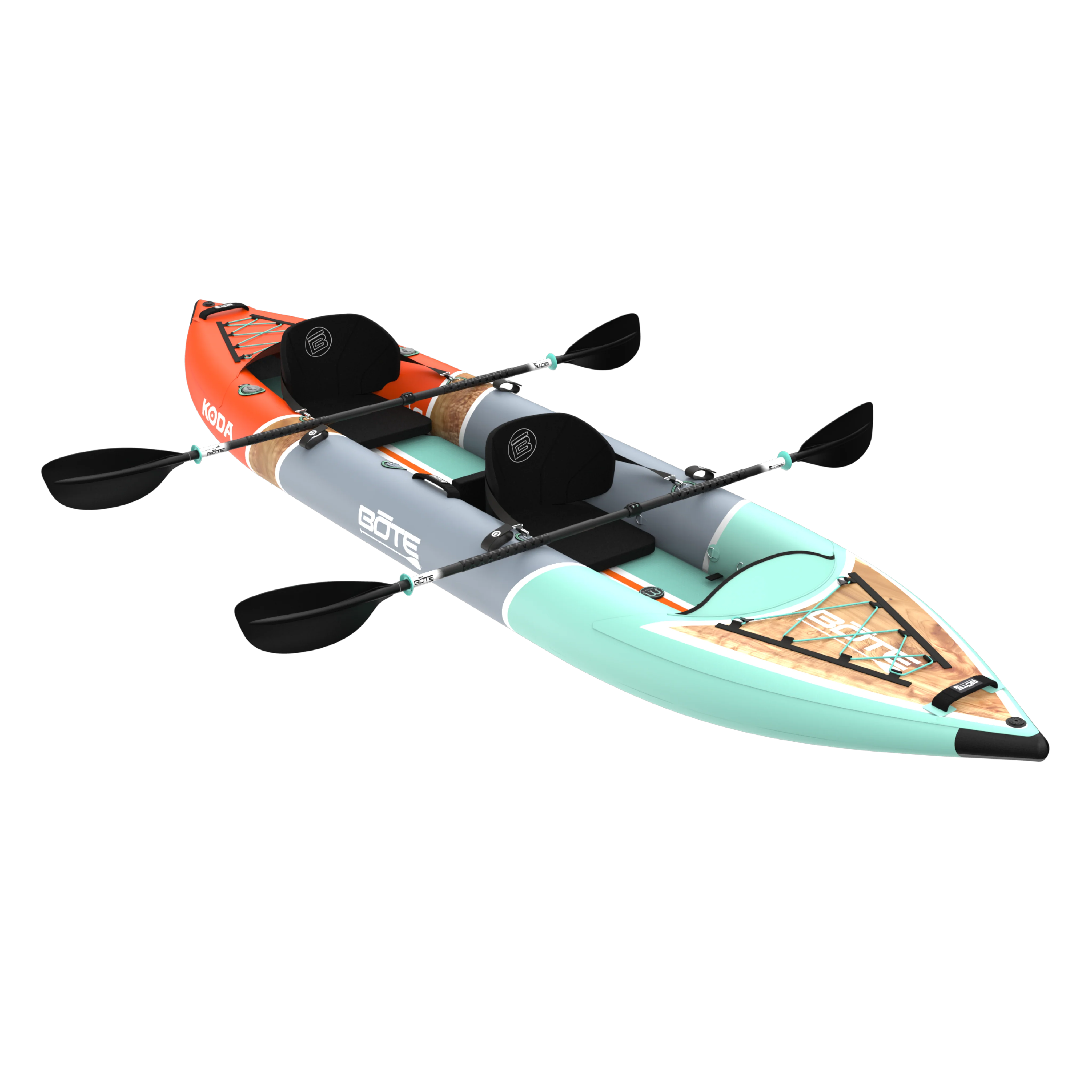 Koda Aero Tandem - Image 3