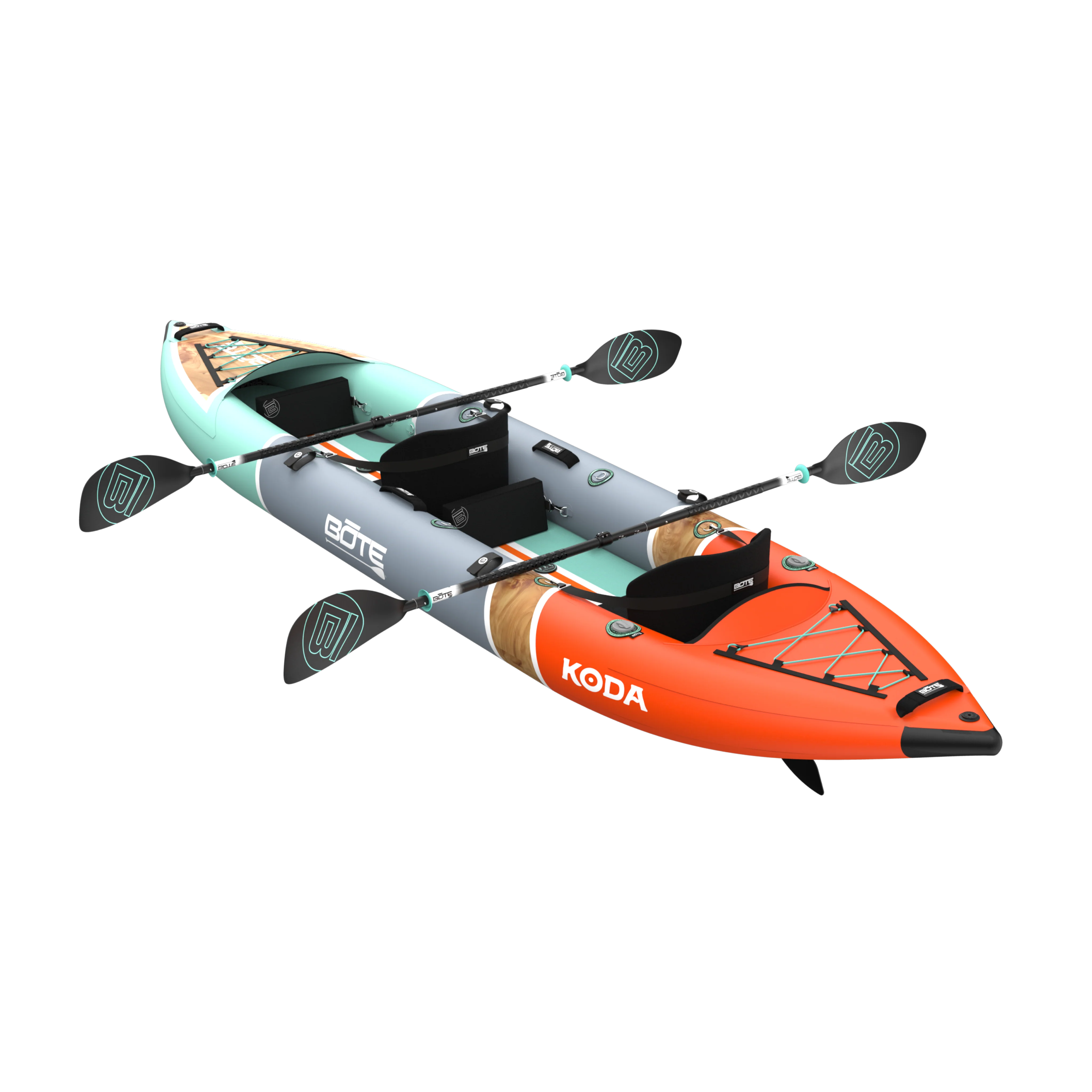 Koda Aero Tandem - Image 4