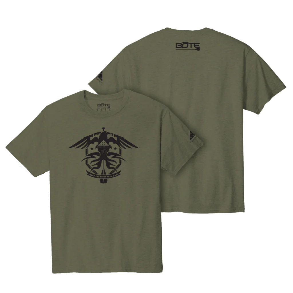 Men's Folds of Honor Tee - Image 2