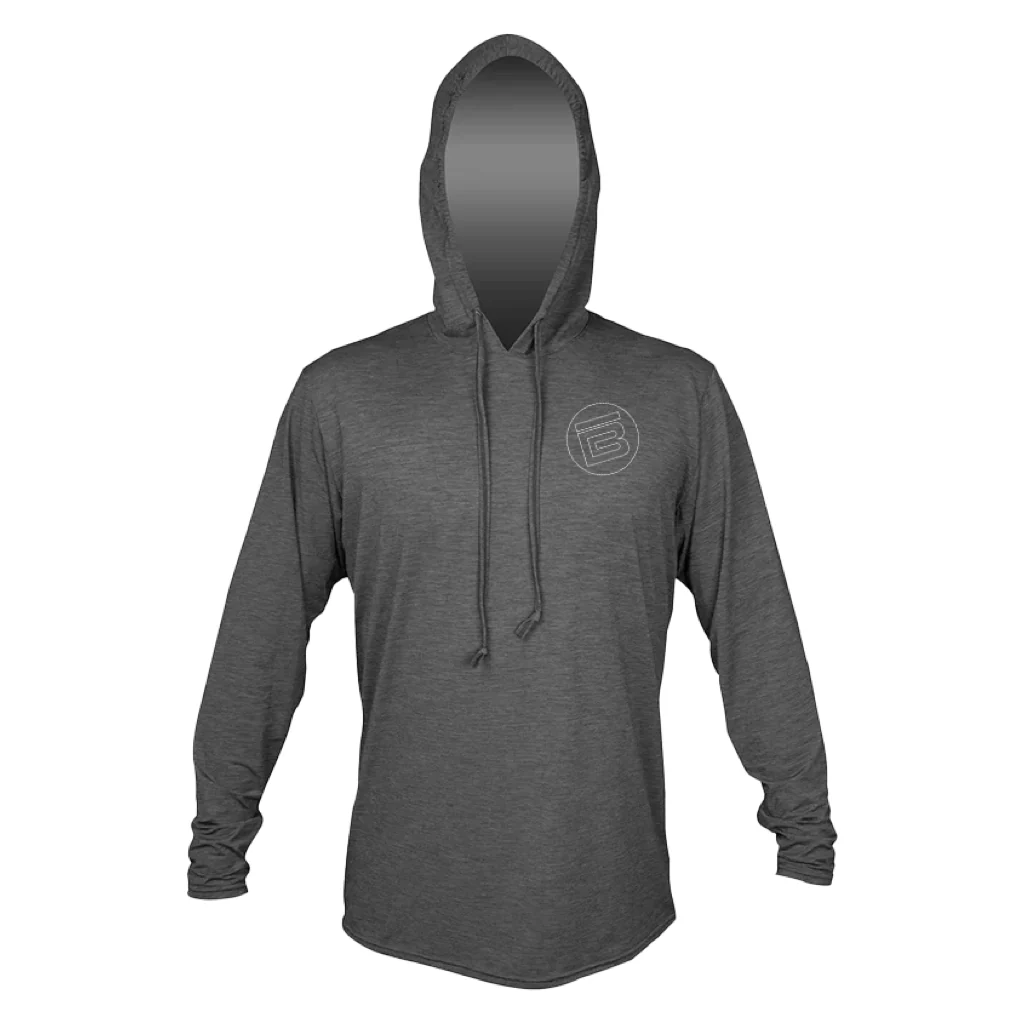 Men's Low Pro Tech Hoody Charcoal Heathered