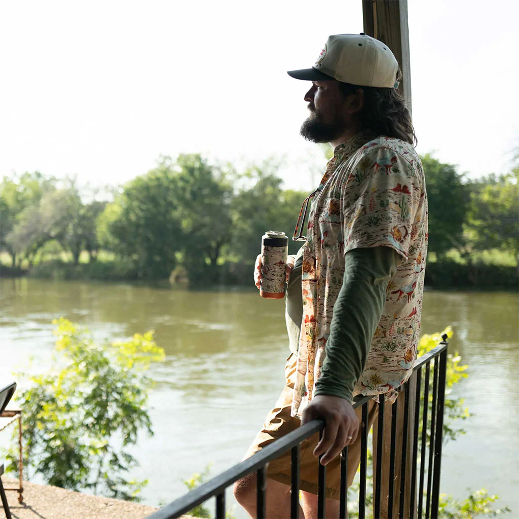Mens Sendero City Slicker AO Shirt - Image 2