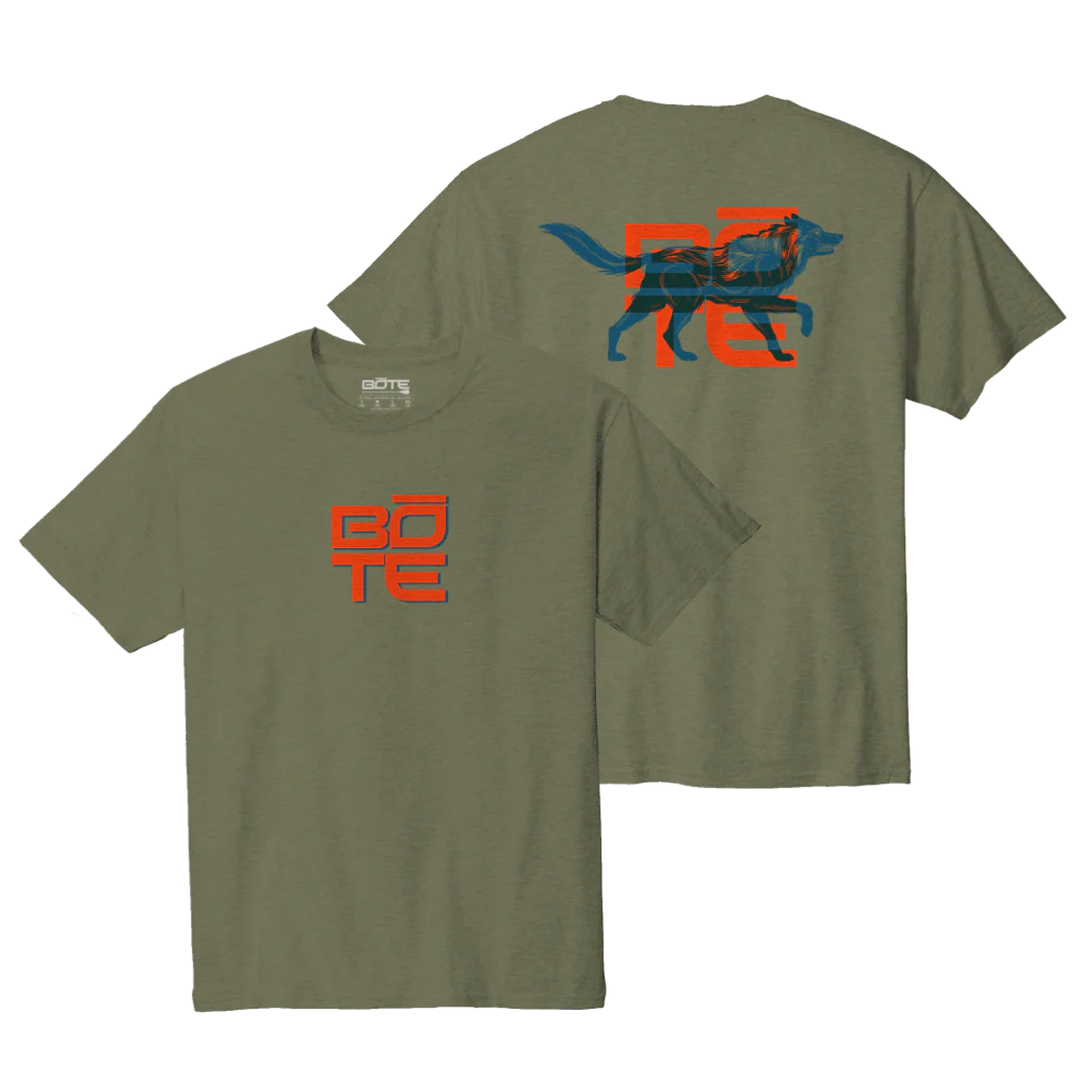 Men's WULF Tee - Image 2