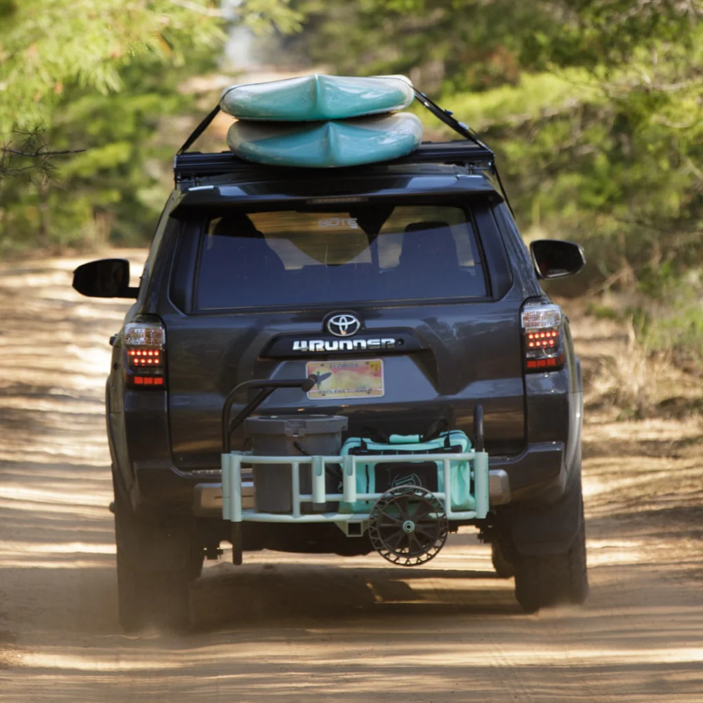MULE Cart 2″ Car Tube Hitch Mount - Image 3