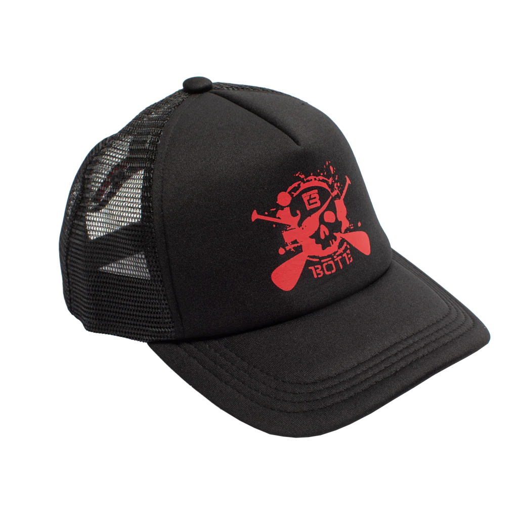 No Quarter Trucker Hat