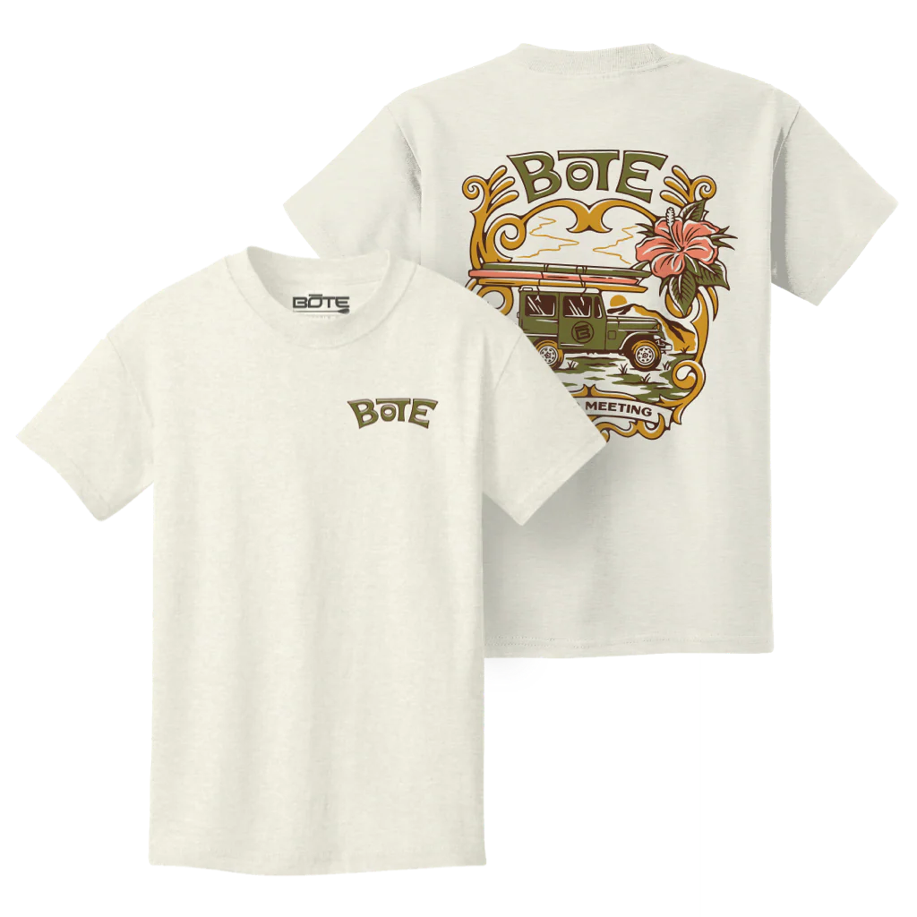 BOTE Board Meeting Tee - Image 3