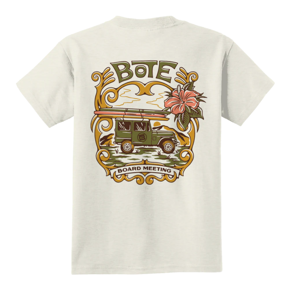 BOTE Board Meeting Tee - Image 4