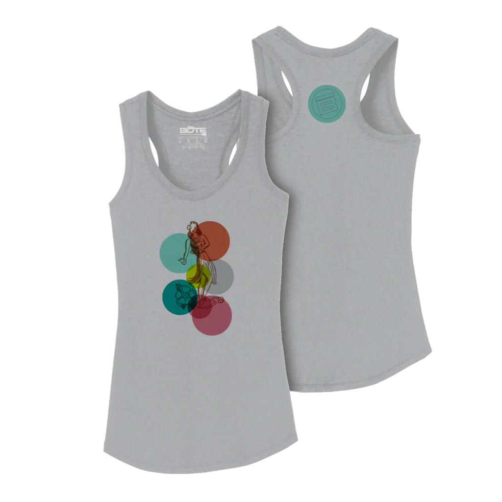 Women's Aloha Tank - Image 2