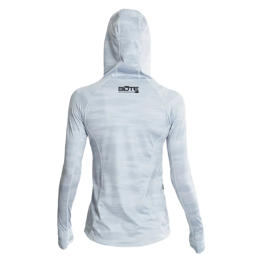 Women's Flight Tech Hoody Ice Camo - Image 3