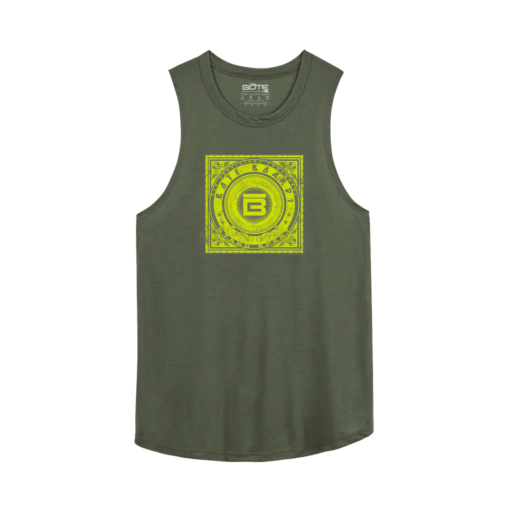 Women's Goth Relaxed Fit Tank