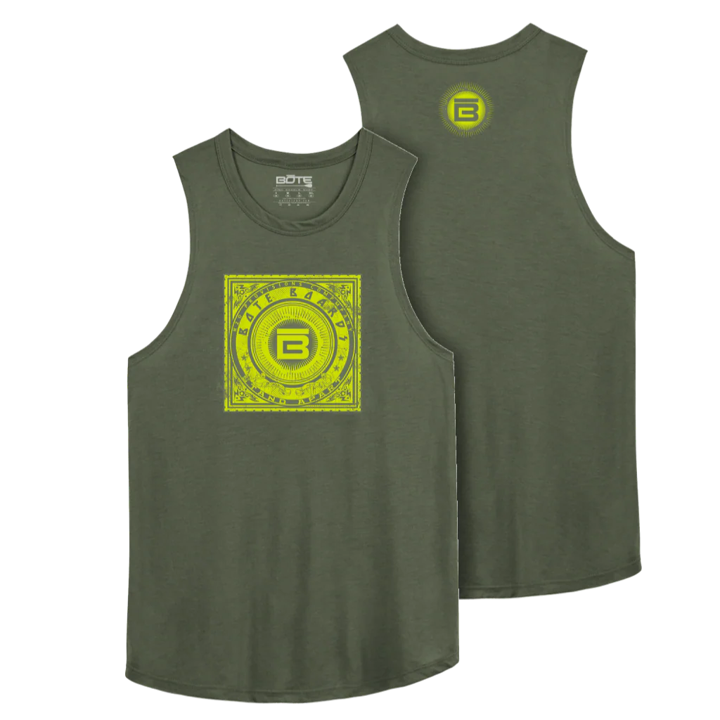 Women's Goth Relaxed Fit Tank - Image 2