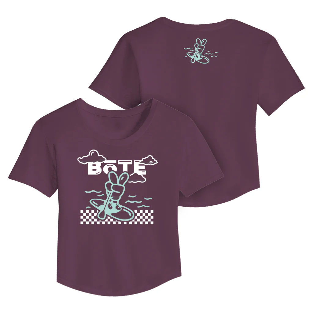 Womens Peace Tee Shirt - Image 4