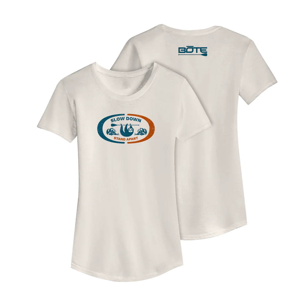 Women's Slow Down Tee - Image 2