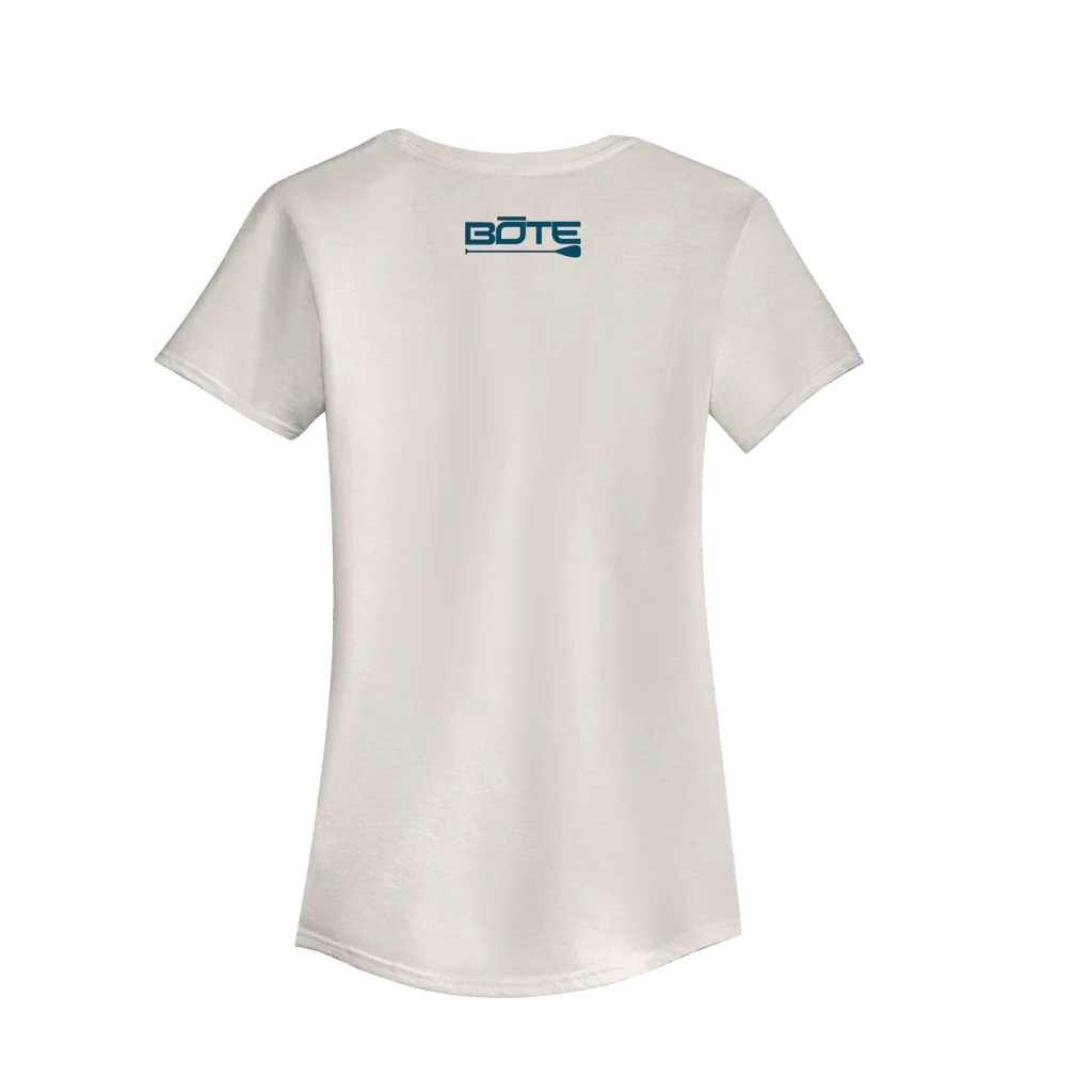 Women's Slow Down Tee - Image 3