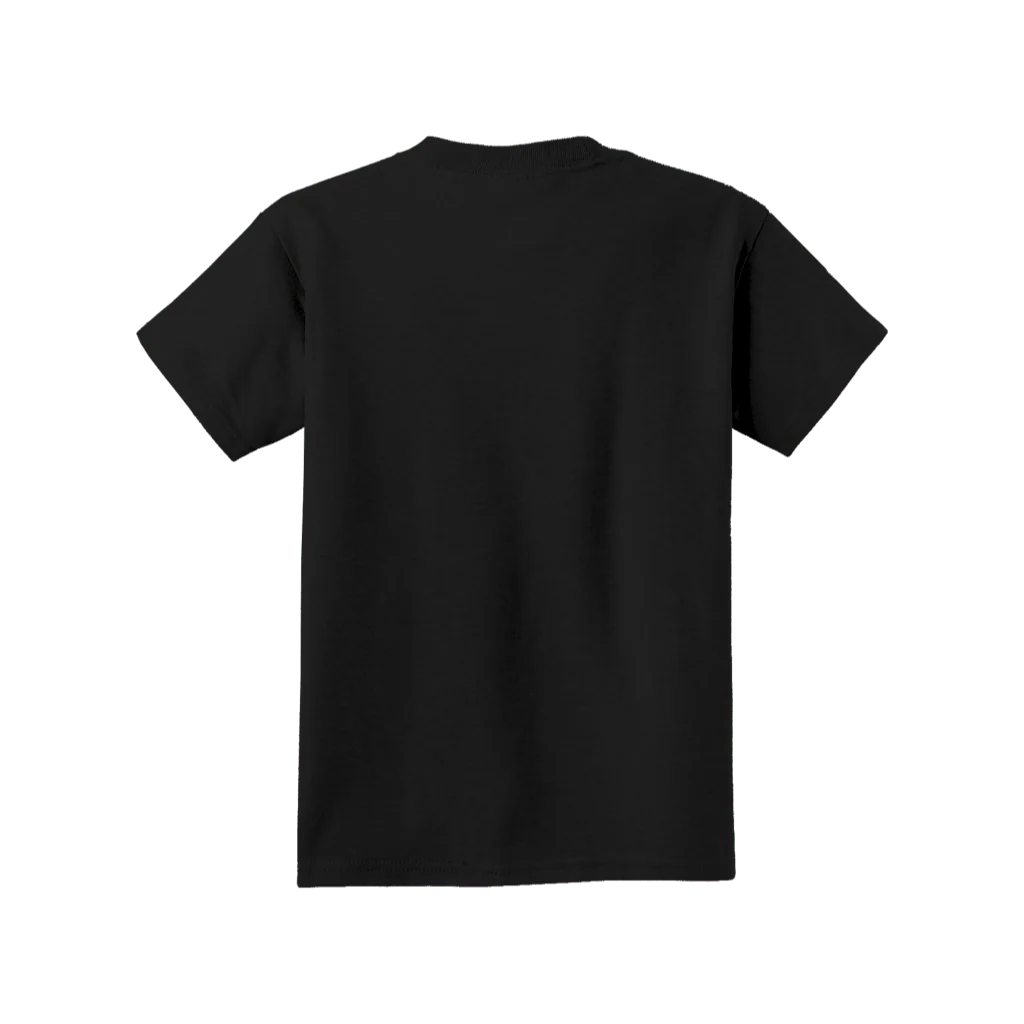 Youth Logo Tee - Image 3